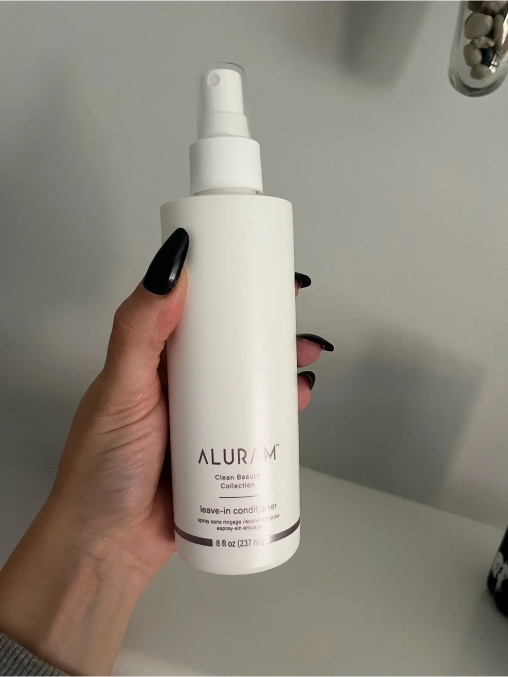 Aluram leave conditioner